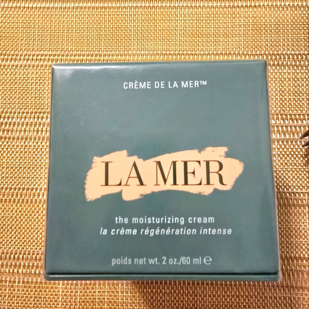 La Mer Crème de la Mer Moisturizing Cream 2oz